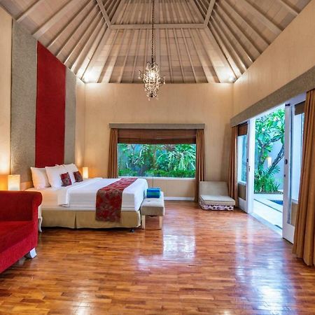 Kamuela Villas Seminyak Exteriér fotografie