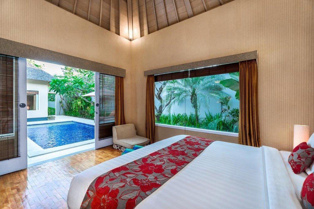 Kamuela Villas Seminyak Exteriér fotografie