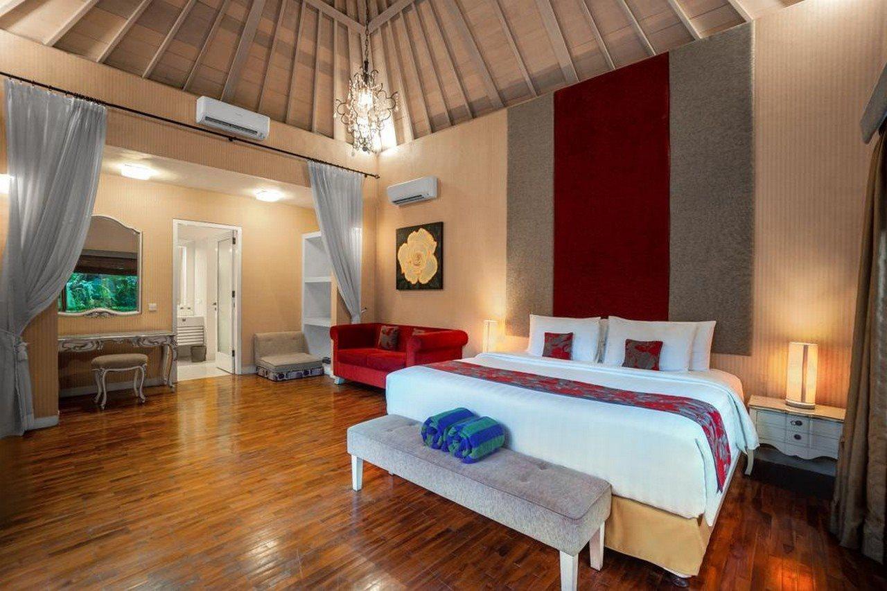 Kamuela Villas Seminyak Exteriér fotografie