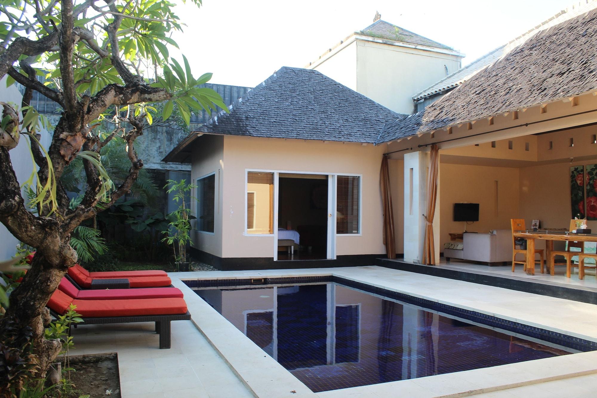 Kamuela Villas Seminyak Exteriér fotografie