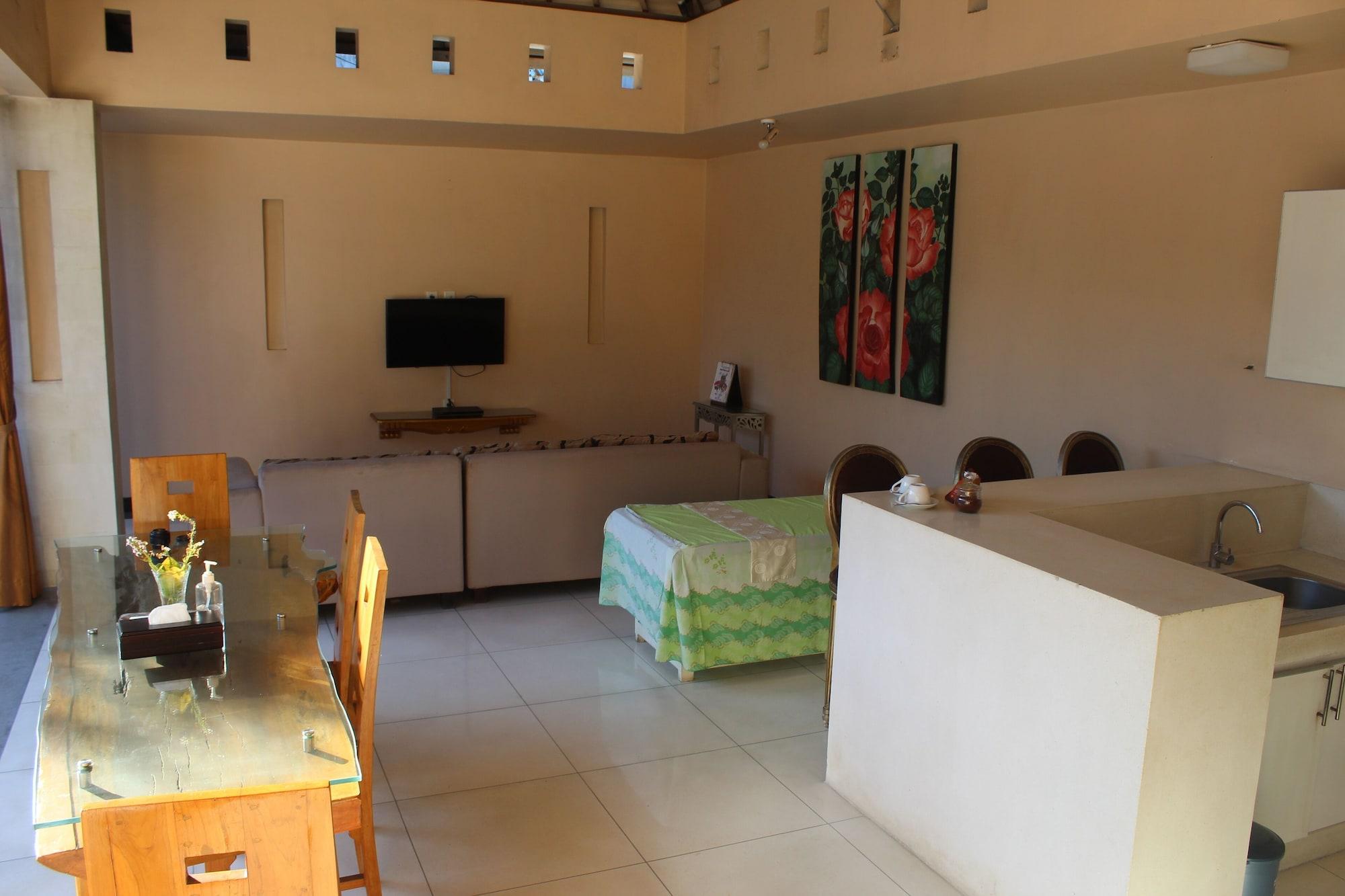 Kamuela Villas Seminyak Exteriér fotografie