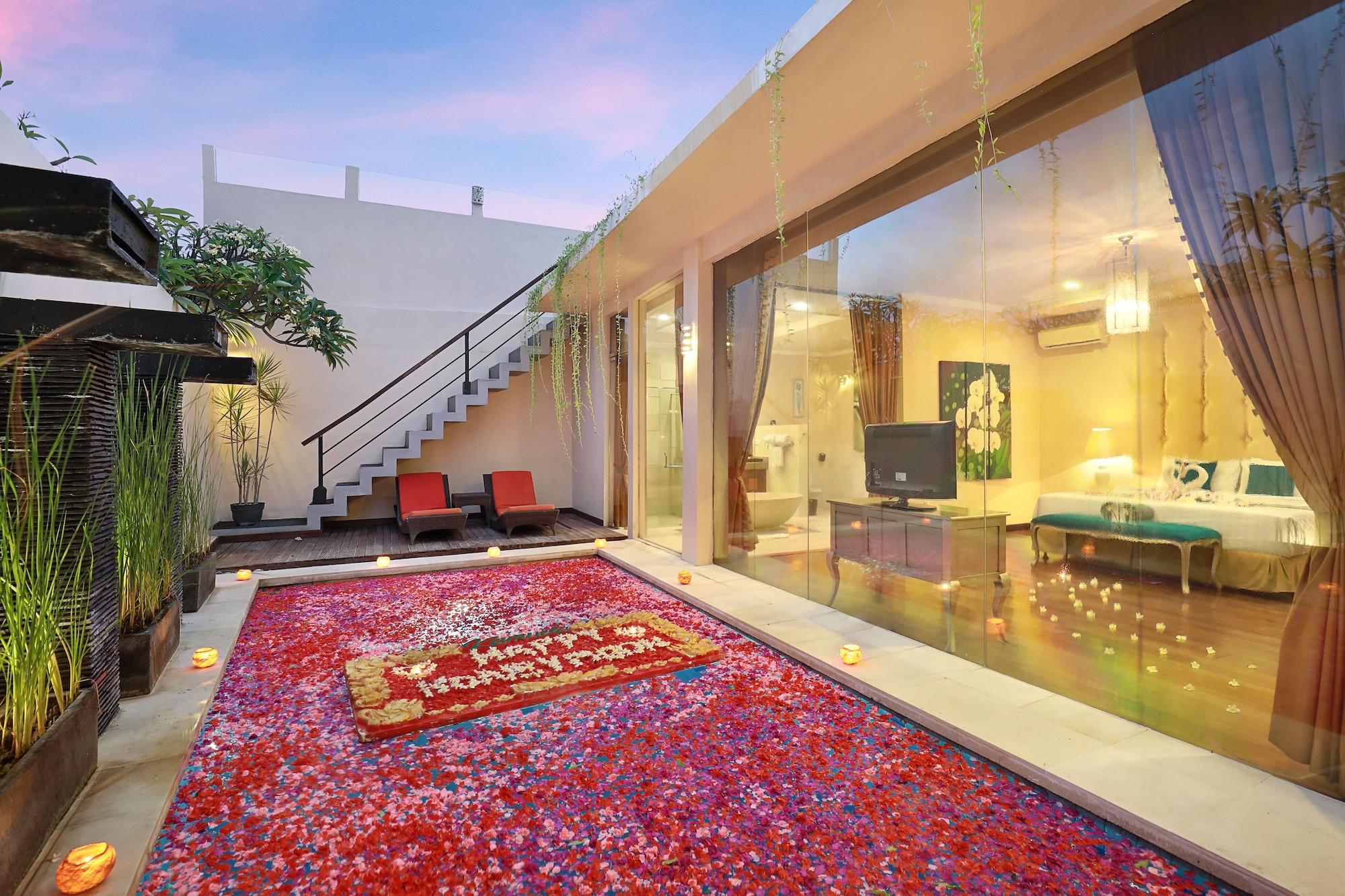 Kamuela Villas Seminyak Exteriér fotografie