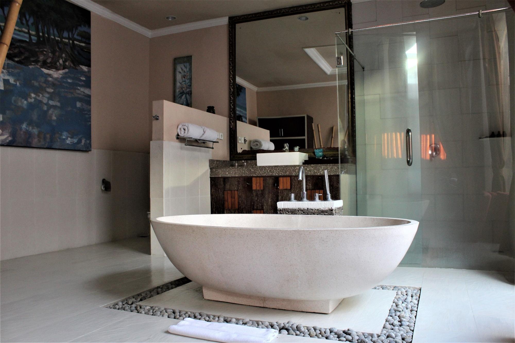 Kamuela Villas Seminyak Exteriér fotografie