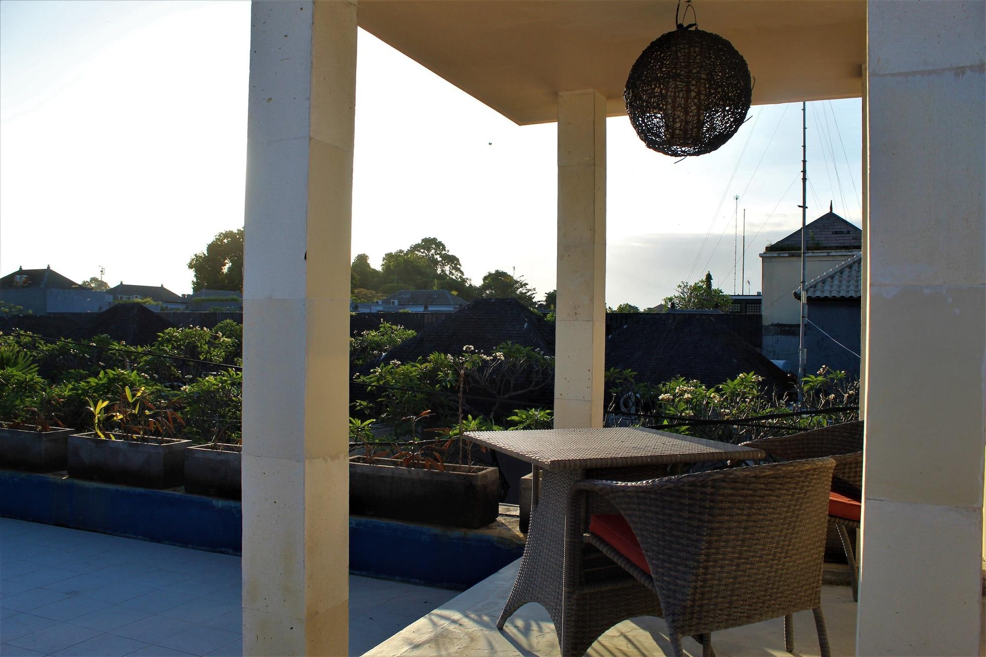 Kamuela Villas Seminyak Exteriér fotografie