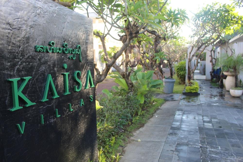 Kamuela Villas Seminyak Exteriér fotografie