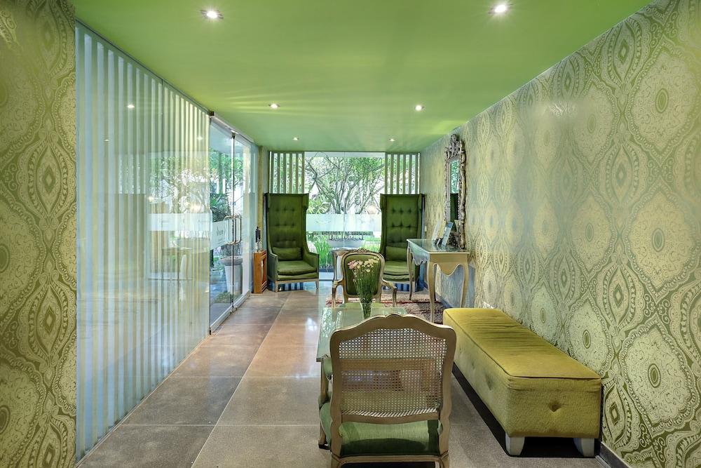 Kamuela Villas Seminyak Exteriér fotografie