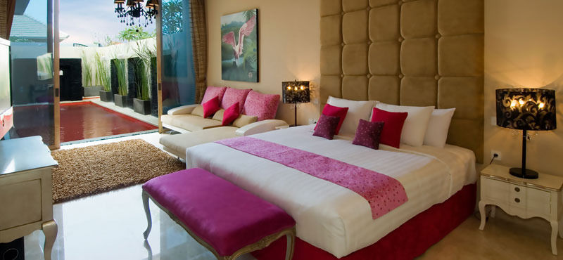 Kamuela Villas Seminyak Exteriér fotografie
