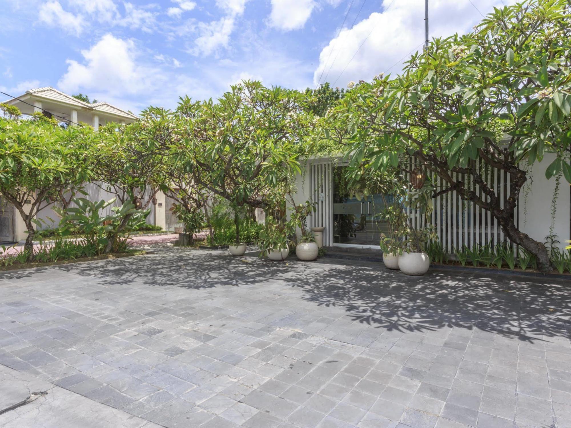 Kamuela Villas Seminyak Exteriér fotografie