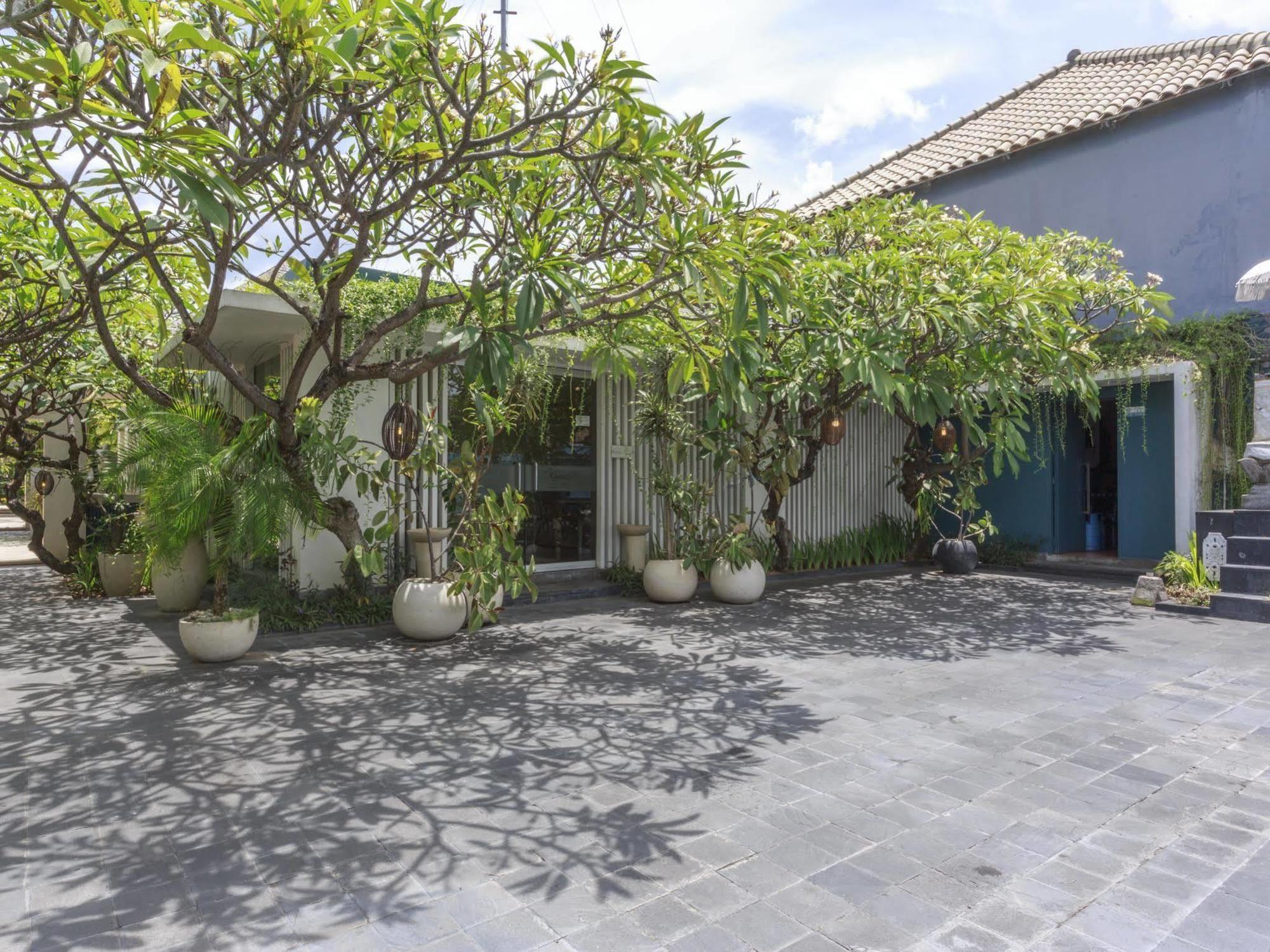 Kamuela Villas Seminyak Exteriér fotografie