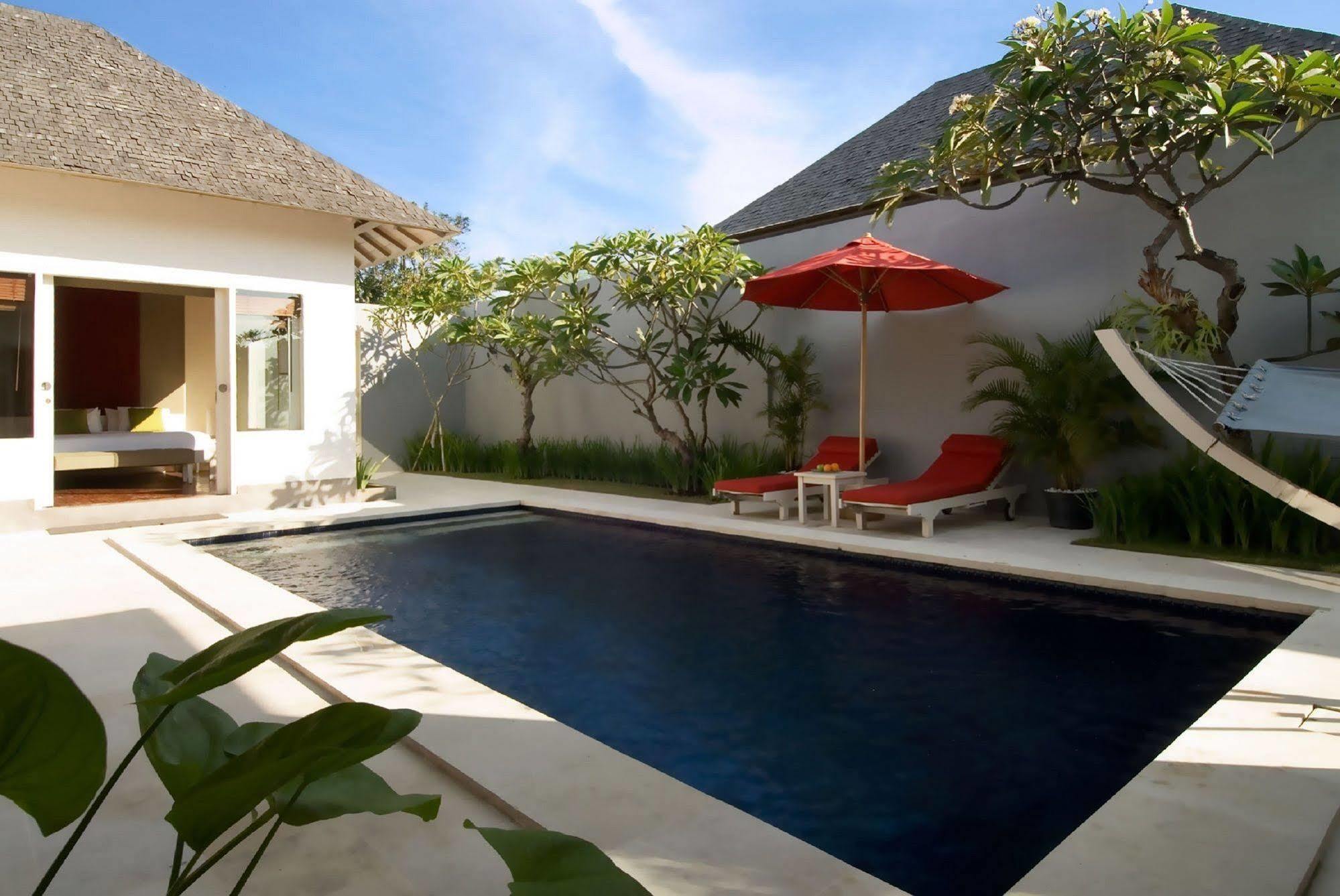 Kamuela Villas Seminyak Exteriér fotografie