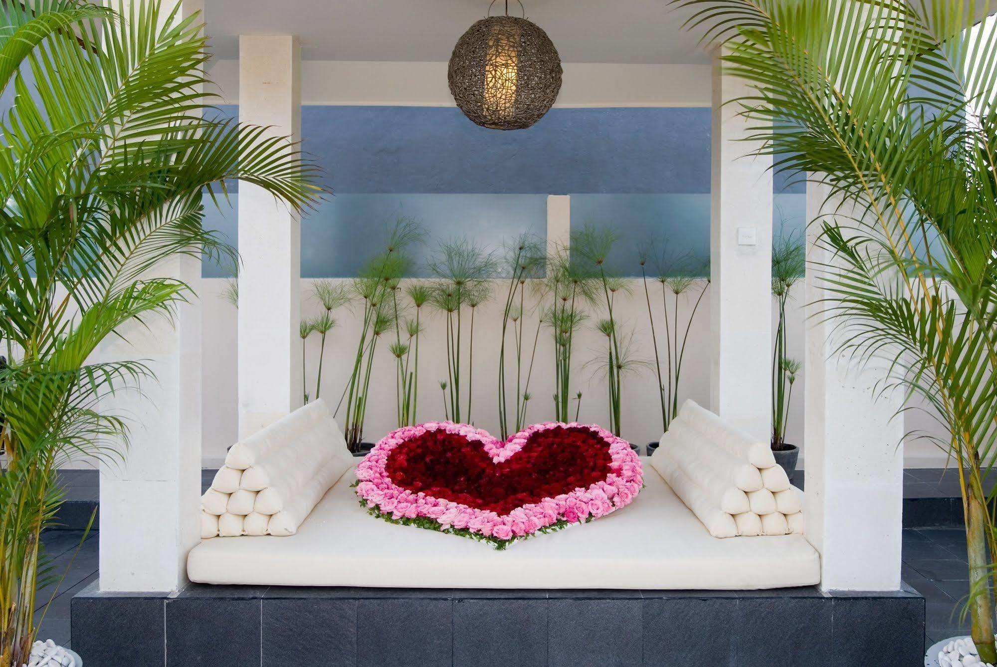 Kamuela Villas Seminyak Exteriér fotografie