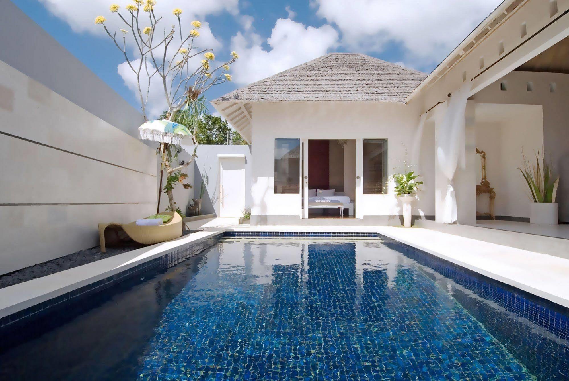 Kamuela Villas Seminyak Exteriér fotografie