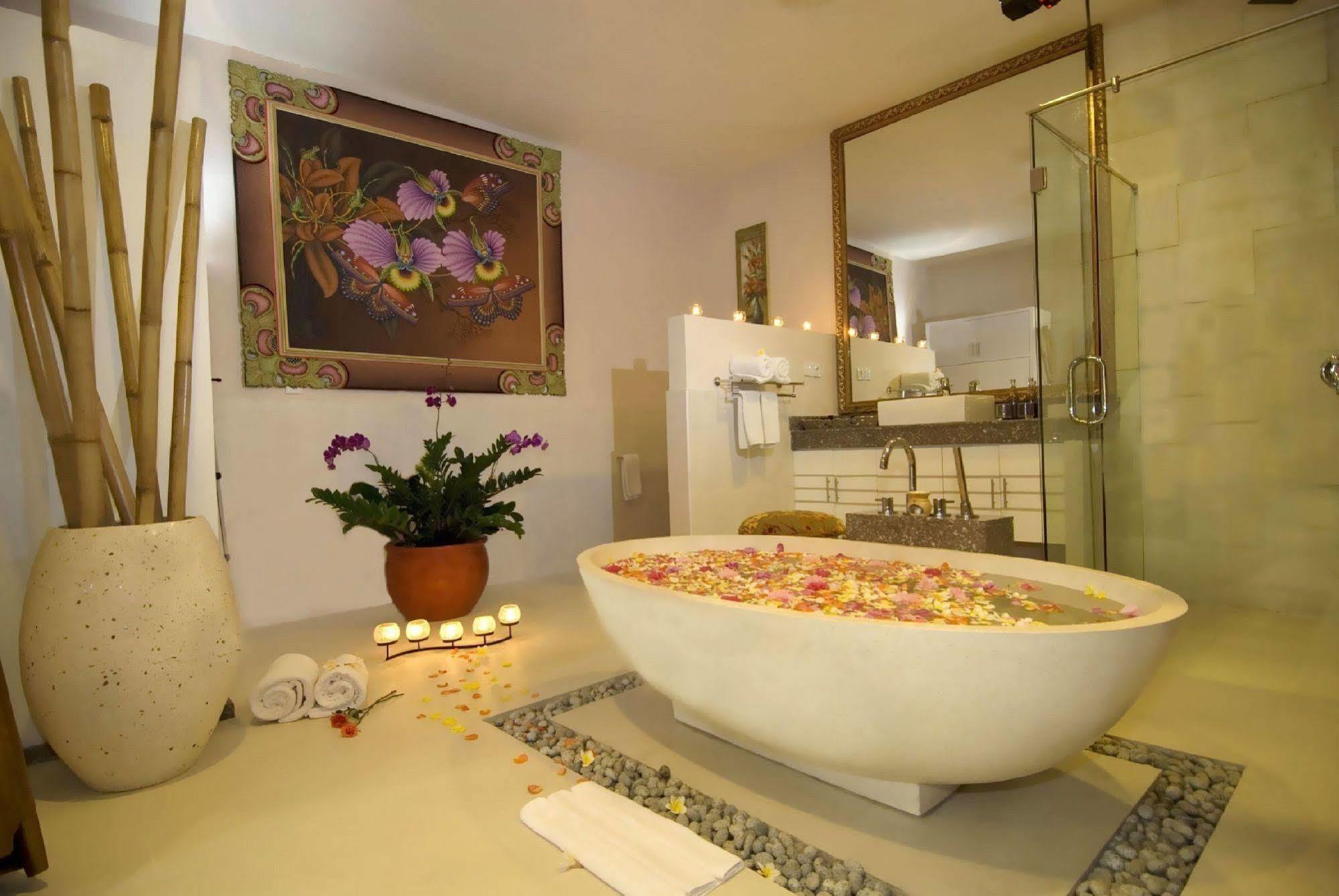 Kamuela Villas Seminyak Exteriér fotografie