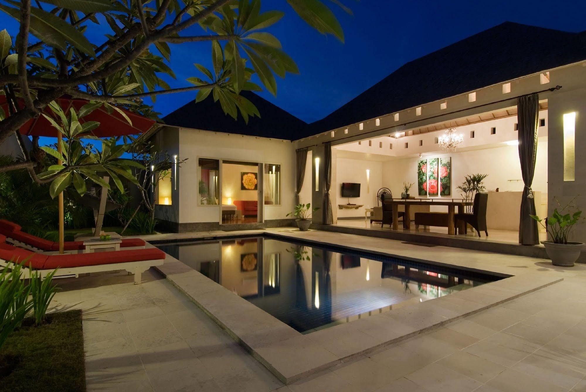 Kamuela Villas Seminyak Exteriér fotografie