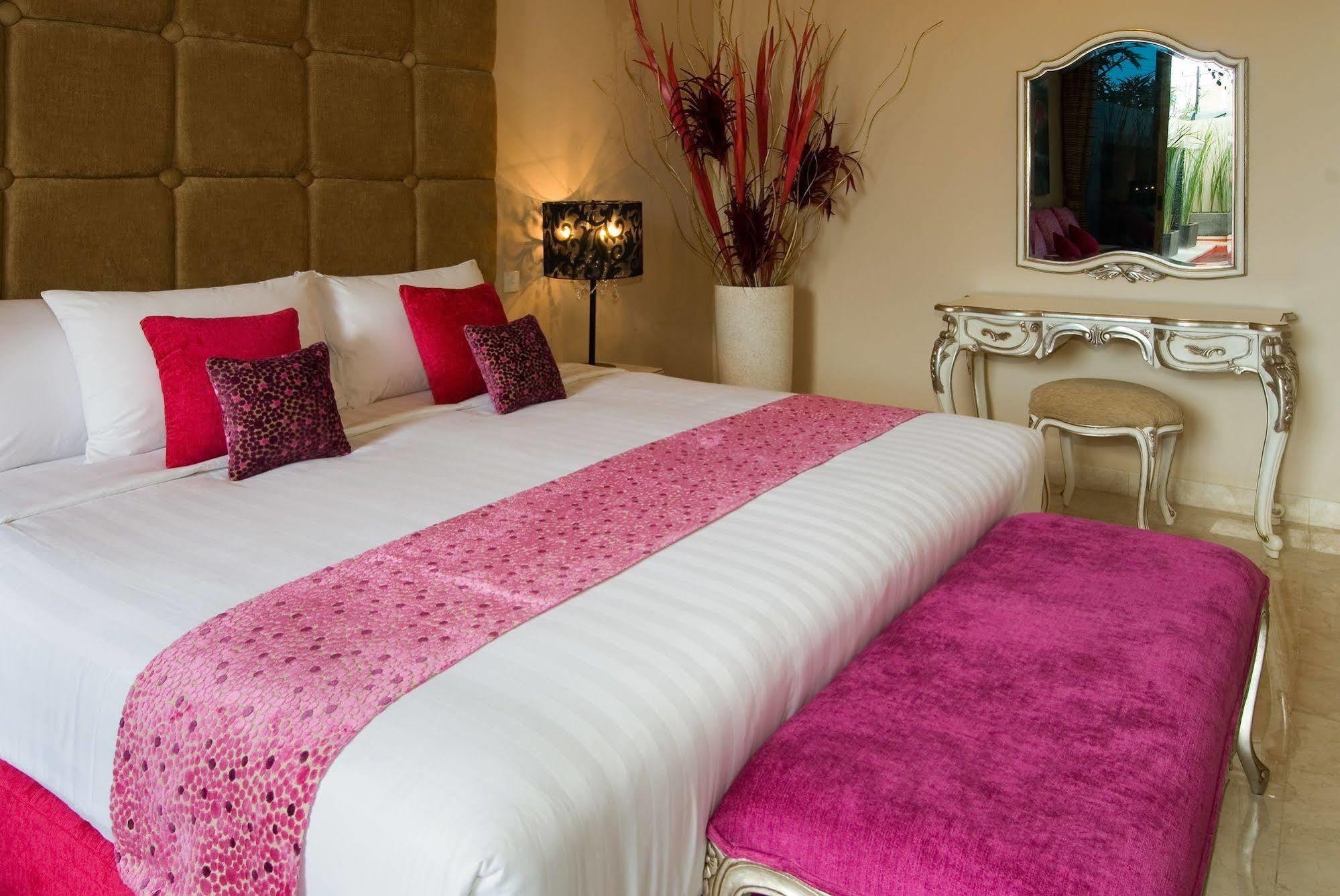 Kamuela Villas Seminyak Exteriér fotografie