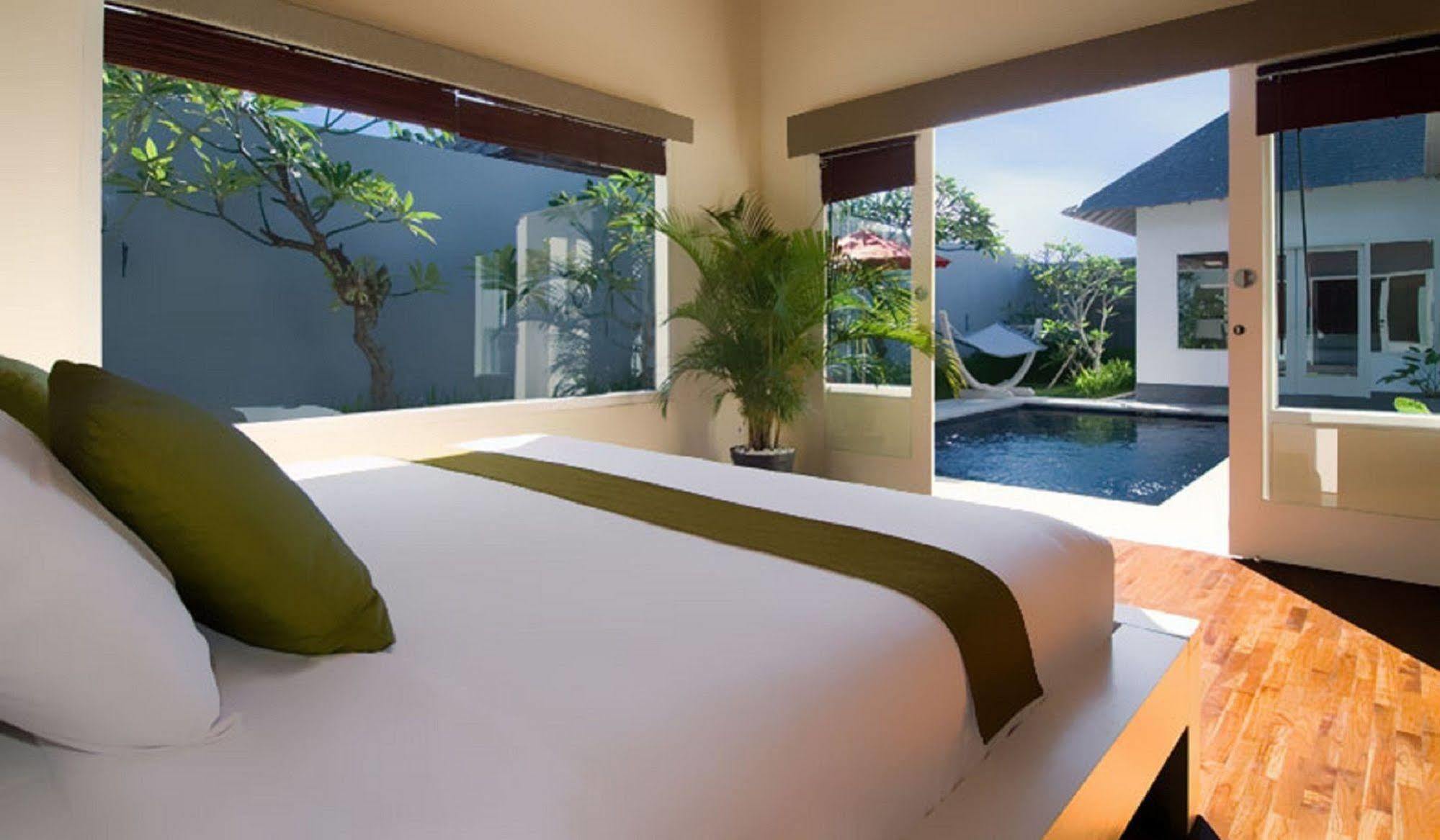 Kamuela Villas Seminyak Exteriér fotografie