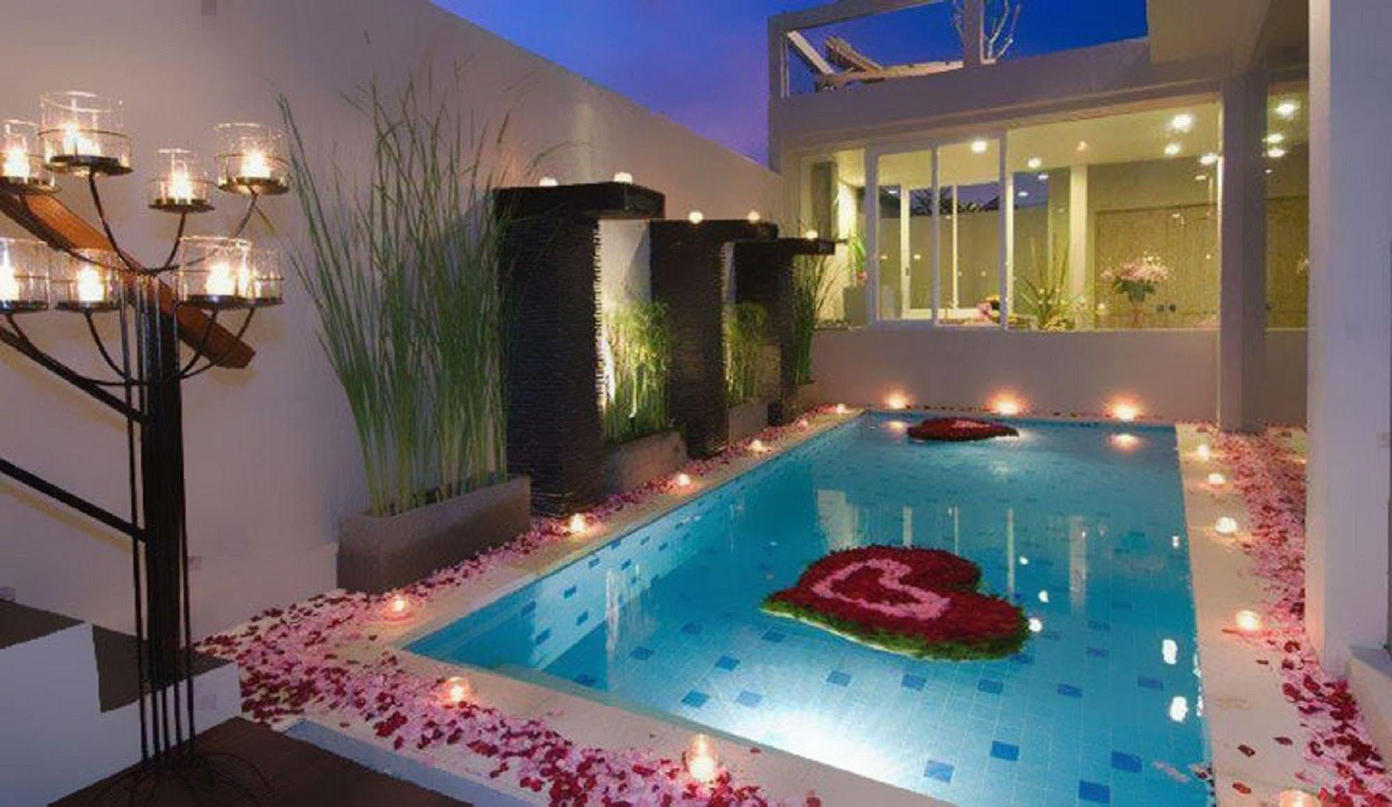 Kamuela Villas Seminyak Exteriér fotografie