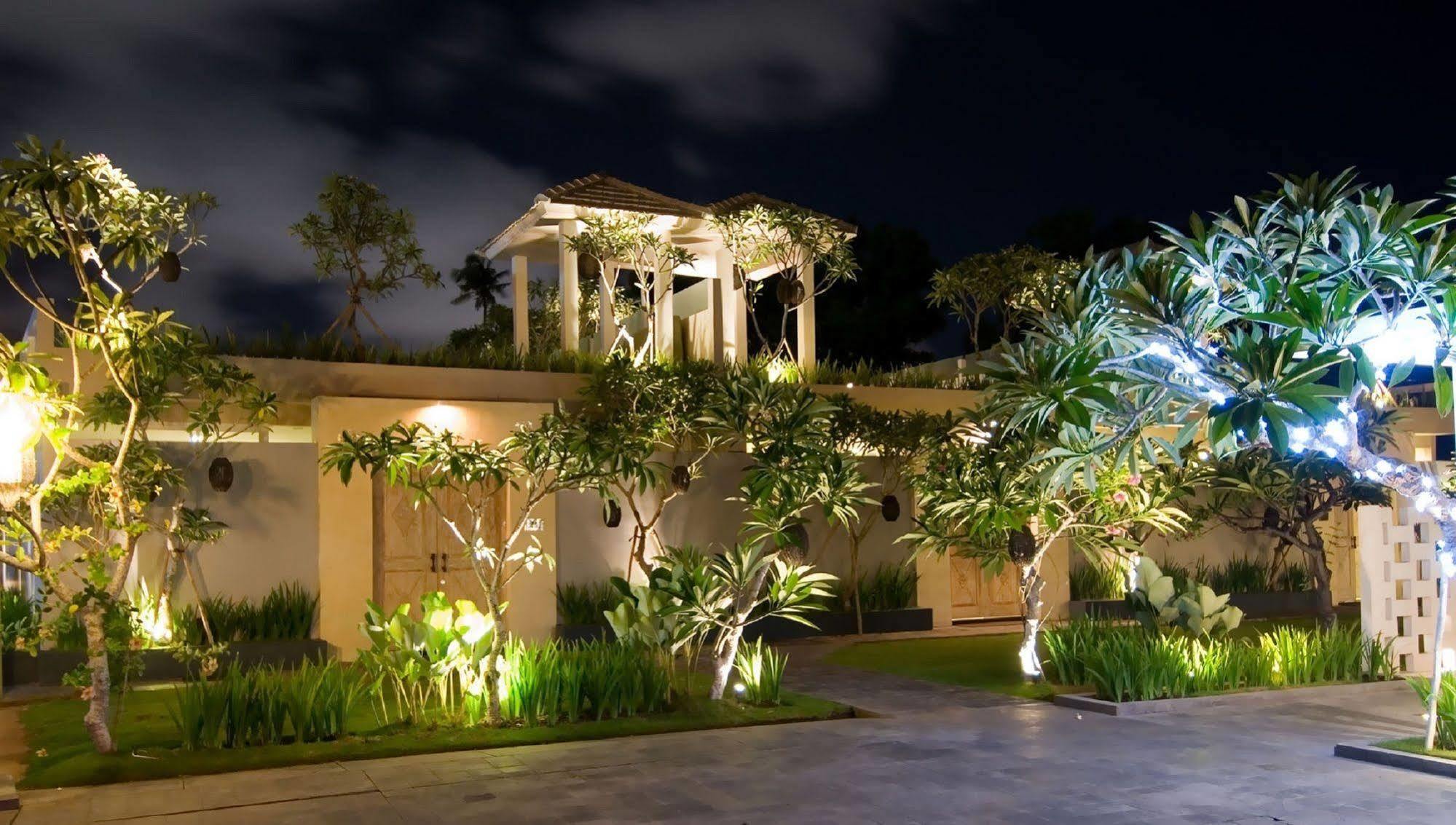 Kamuela Villas Seminyak Exteriér fotografie