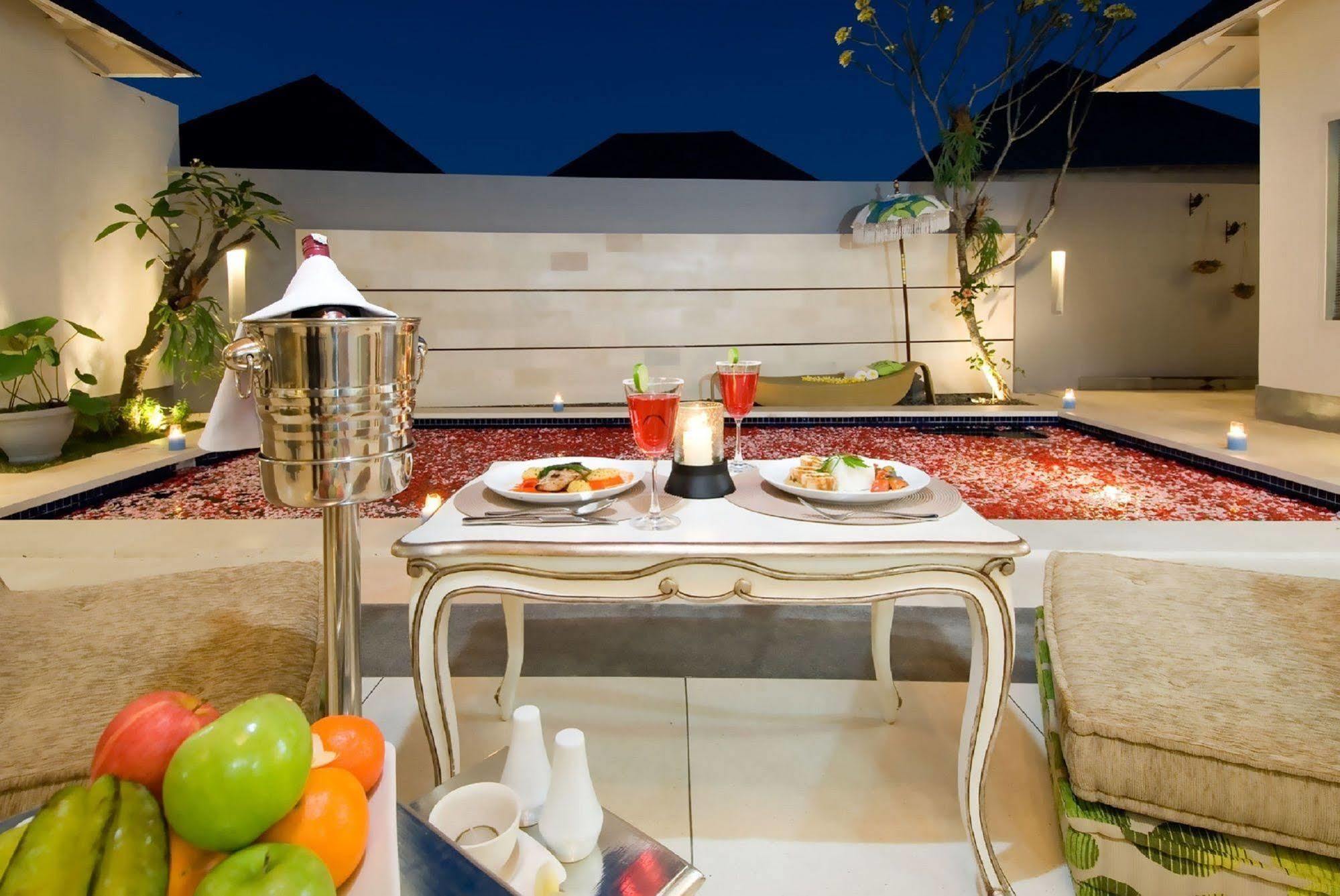 Kamuela Villas Seminyak Exteriér fotografie