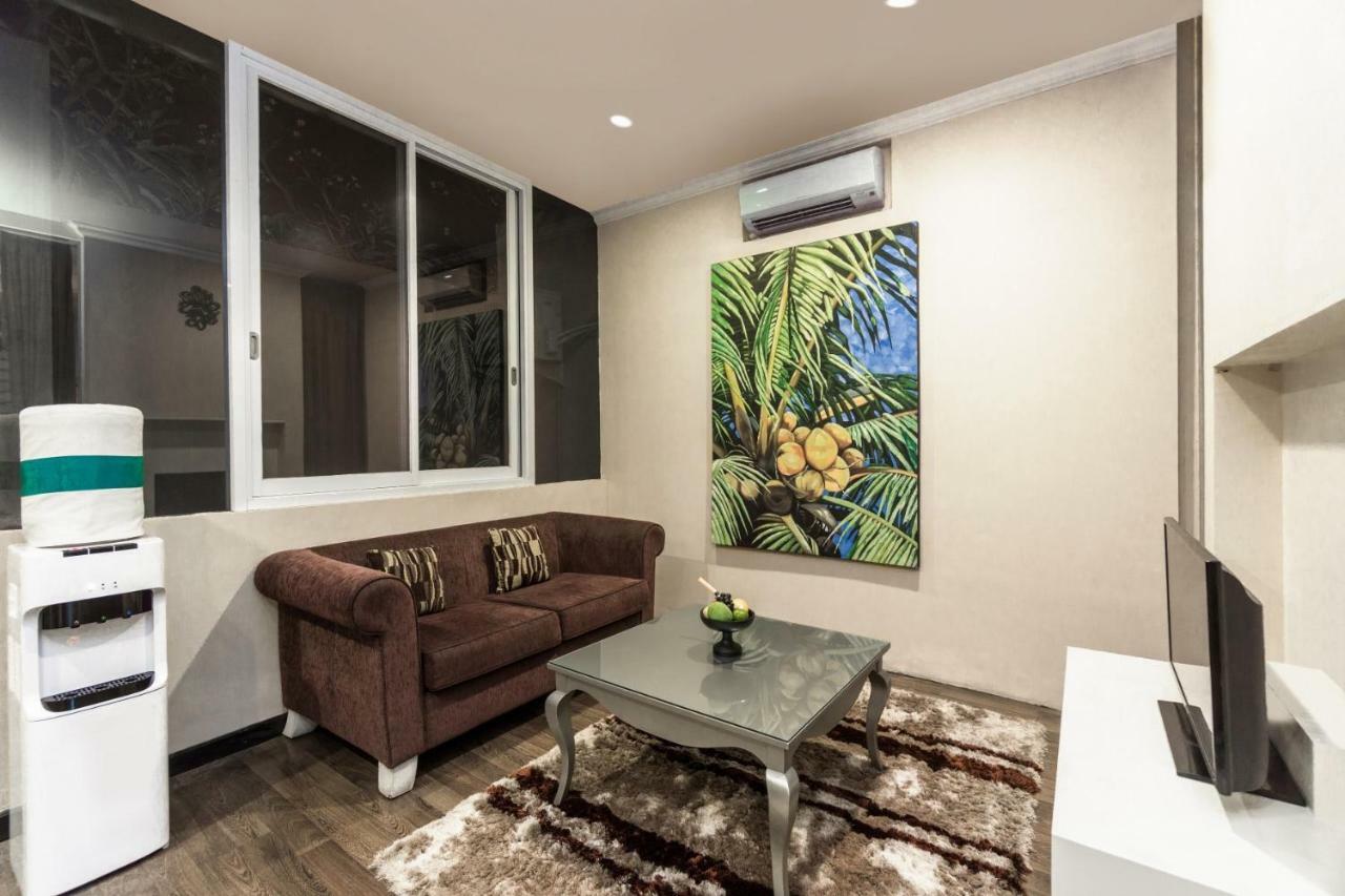 Kamuela Villas Seminyak Exteriér fotografie