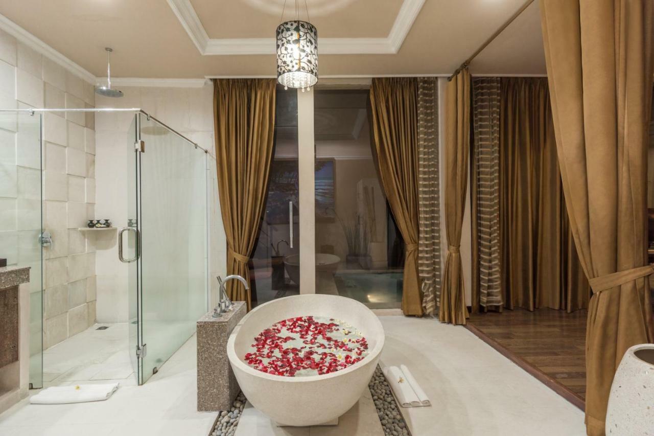 Kamuela Villas Seminyak Exteriér fotografie