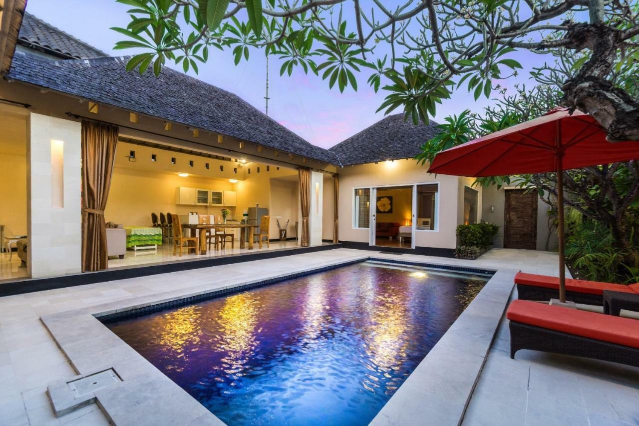 Kamuela Villas Seminyak Exteriér fotografie