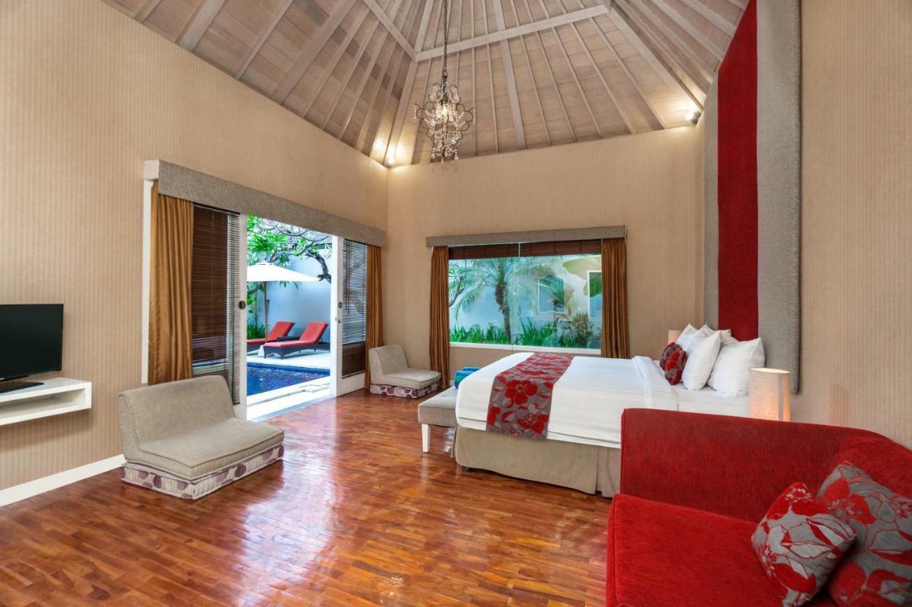 Kamuela Villas Seminyak Exteriér fotografie