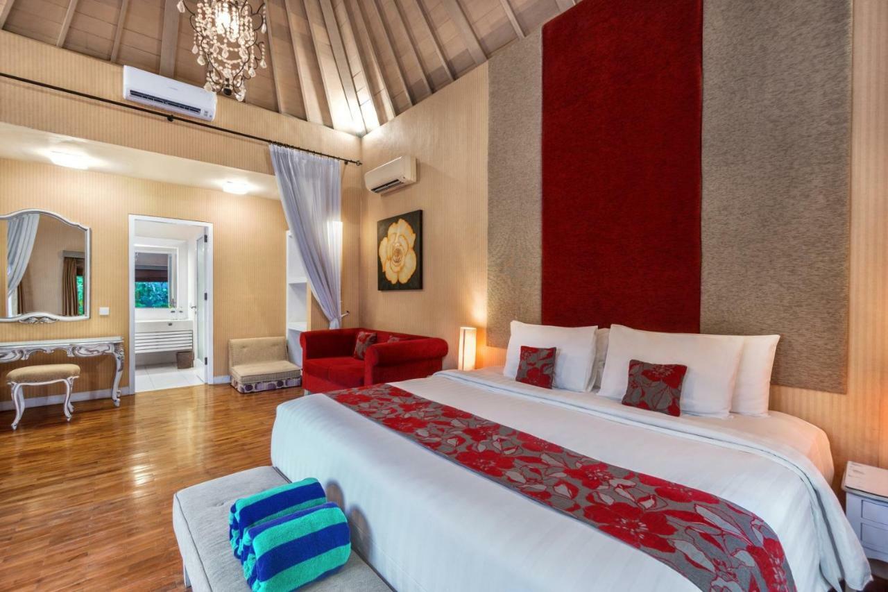 Kamuela Villas Seminyak Exteriér fotografie