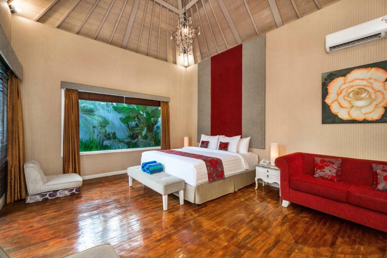 Kamuela Villas Seminyak Exteriér fotografie