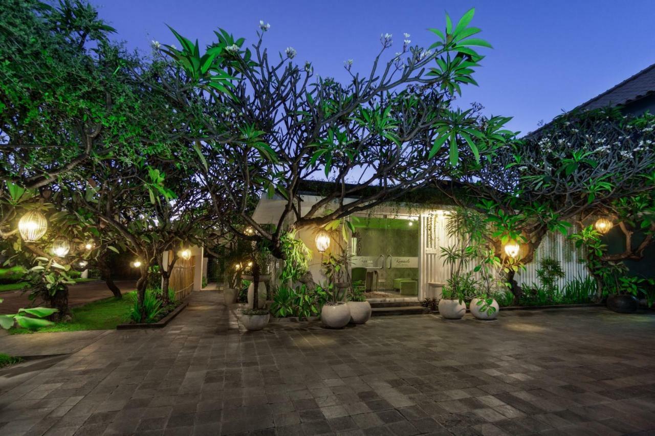 Kamuela Villas Seminyak Exteriér fotografie